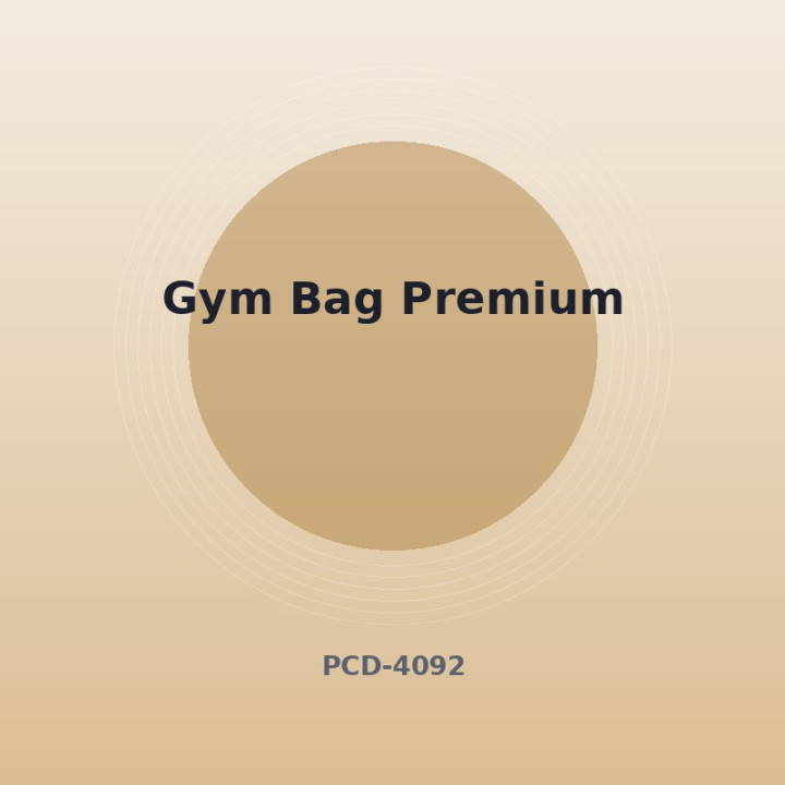Sporttasche Premium