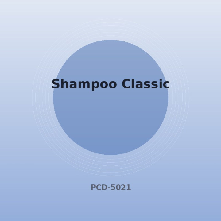 Shampoo Klassisch