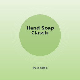 Savon pour les mains Classique