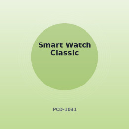Smartwatch Klassisch