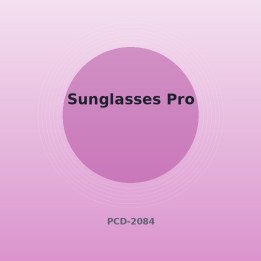 Lunettes de soleil Pro